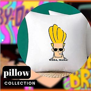 Johnny Bravo Pillows