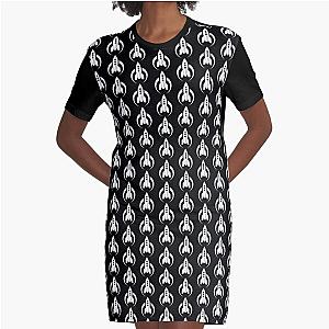 The Johnny Bravo Graphic T-Shirt Dress