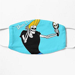 Johnny Bravo skeleton  Flat Mask