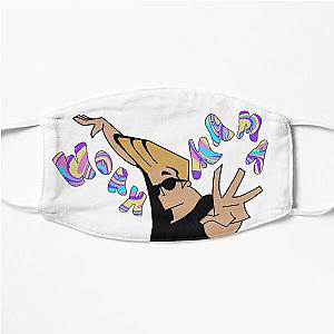 Johnny Bravo Flat Mask