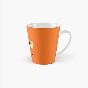 Minimalist Johnny Bravo Tall Mug