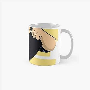 Johnny Bravo Essentials & Products Trending Classic Mug