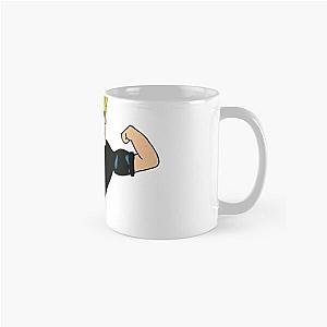 Johnny Bravo Classic Mug