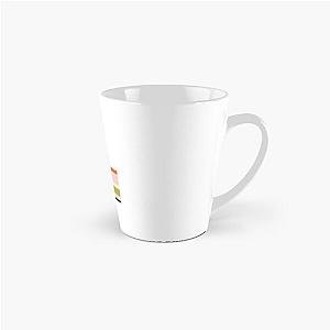 Minimalist Johnny Bravo Tall Mug