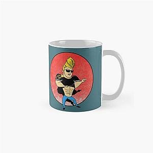 Johnny Bravo Classic Mug