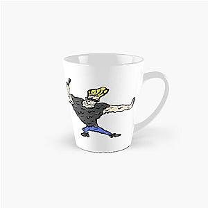 Johnny Bravo Tall Mug