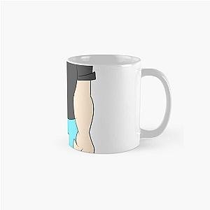 Johnny Bravo Classic Mug