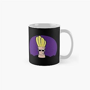 Johnny Bravo Portrait Classic Mug