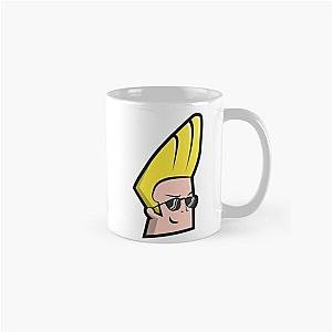 Johnny Bravo face. Birthday party gifts Classic Mug