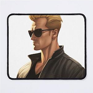 JoHnny Bravo Mouse Pad