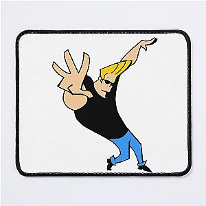 Johnny Bravo Mouse Pad