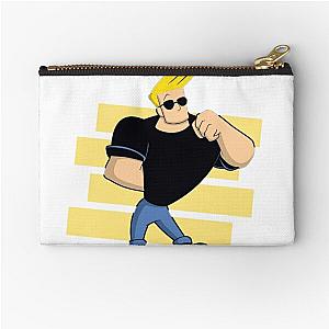 Johnny Bravo Essentials & Products Trending Zipper Pouch