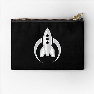 The Johnny Bravo Zipper Pouch