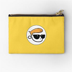 Johnny Bravo Zipper Pouch