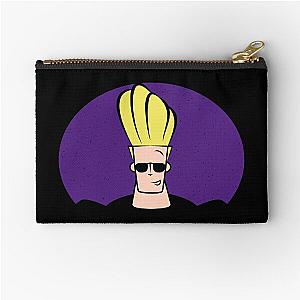 Johnny Bravo Portrait Zipper Pouch