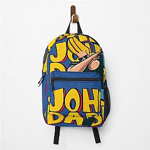 Johnny Bravo Dabbin Backpack