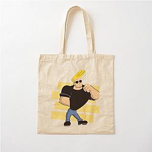 Johnny Bravo Essentials & Products Trending Cotton Tote Bag