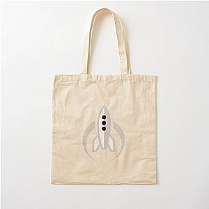 The Johnny Bravo Cotton Tote Bag