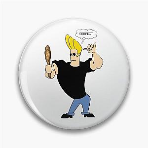 Johnny Bravo Pin