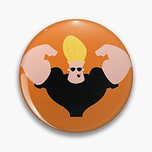 Johnny Bravo Pin