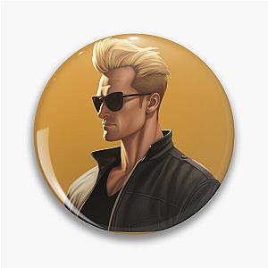 JoHnny Bravo Pin