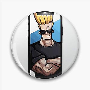 johnny bravo Pin