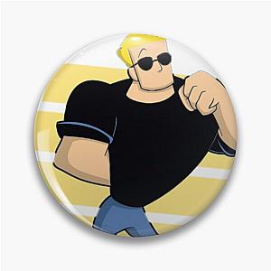 Johnny Bravo Essentials & Products Trending Pin