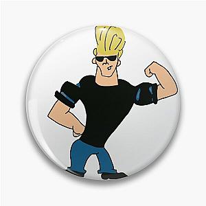 Johnny Bravo Pin