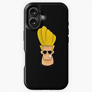 Johnny Bravo Shirt iPhone Tough Case