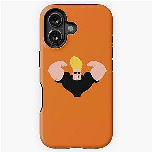 Johnny Bravo iPhone Tough Case