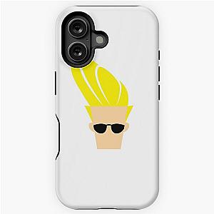 BRAVO johnny bravo iPhone Tough Case