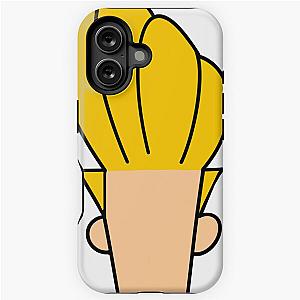 90s cartoon Johnny Bravo iPhone Tough Case