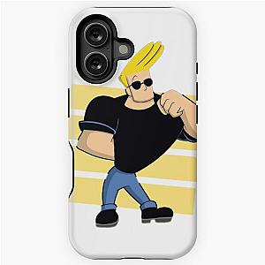 Johnny Bravo Essentials & Products Trending iPhone Tough Case