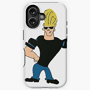 Johnny Bravo iPhone Tough Case