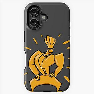 Golden Johnny Bravo™ iPhone Tough Case