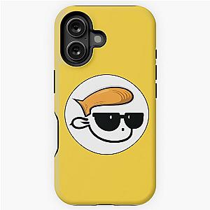 Johnny Bravo iPhone Tough Case