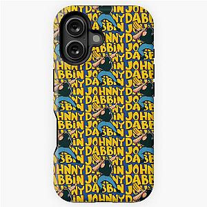 Johnny Bravo Dabbin iPhone Tough Case