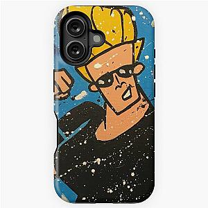 Johnny Bravo iPhone Tough Case