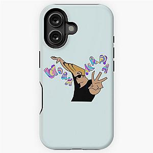 Johnny Bravo iPhone Tough Case