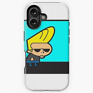 johnny bravo iPhone Tough Case