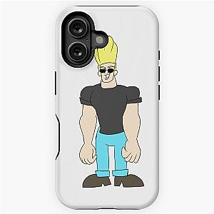 Johnny Bravo iPhone Tough Case