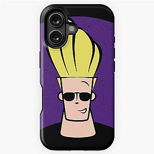 Johnny Bravo Portrait iPhone Tough Case