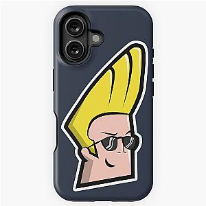 Johnny Bravo face. Birthday party gifts iPhone Tough Case