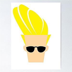 BRAVO johnny bravo Poster