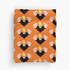 Johnny Bravo Duvet Cover