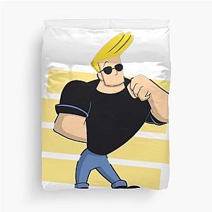 Johnny Bravo Essentials & Products Trending Duvet Cover