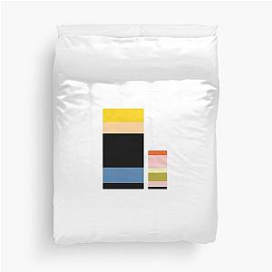 Minimalist Johnny Bravo Duvet Cover