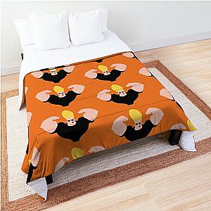 Johnny Bravo Comforter