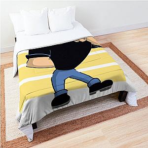 Johnny Bravo Essentials & Products Trending Comforter