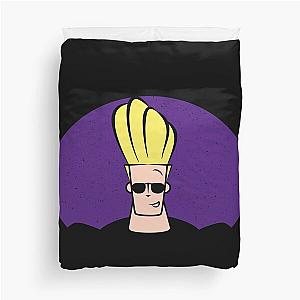 Johnny Bravo Portrait Duvet Cover